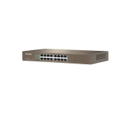 Tenda TEF 1016D 16-portowy 10/100 Mb/s - 1391951 - zdjęcie 3